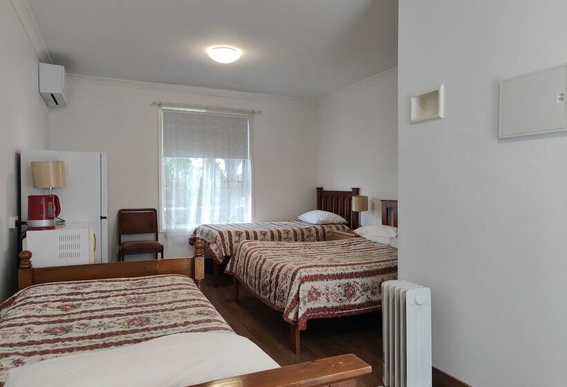 Colonial Lodge Motel Geelong