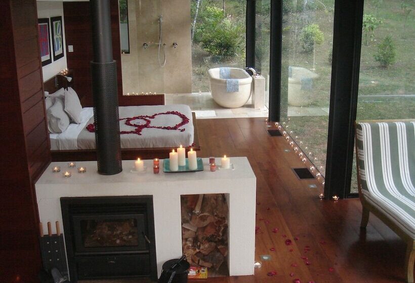Crystal Creek Rainforest Retreat