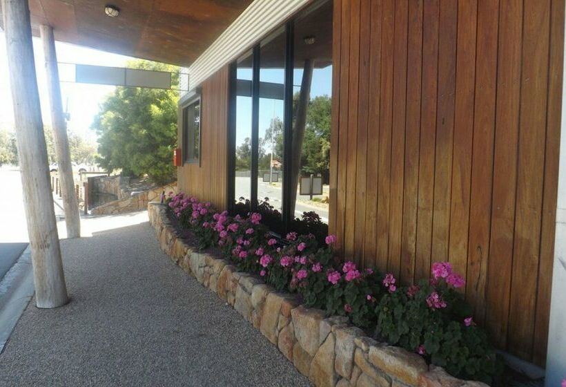 Discovery Parks  Nagambie Lakes