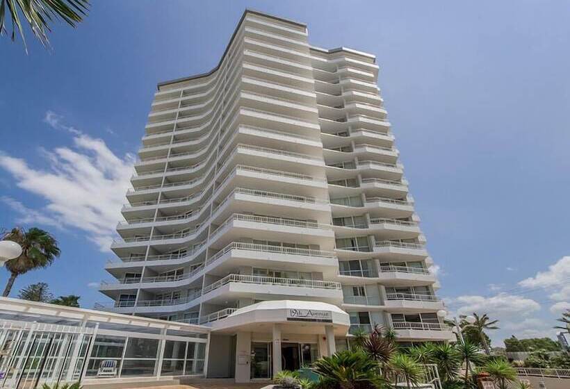 هتل 19th Avenue On The Beach
