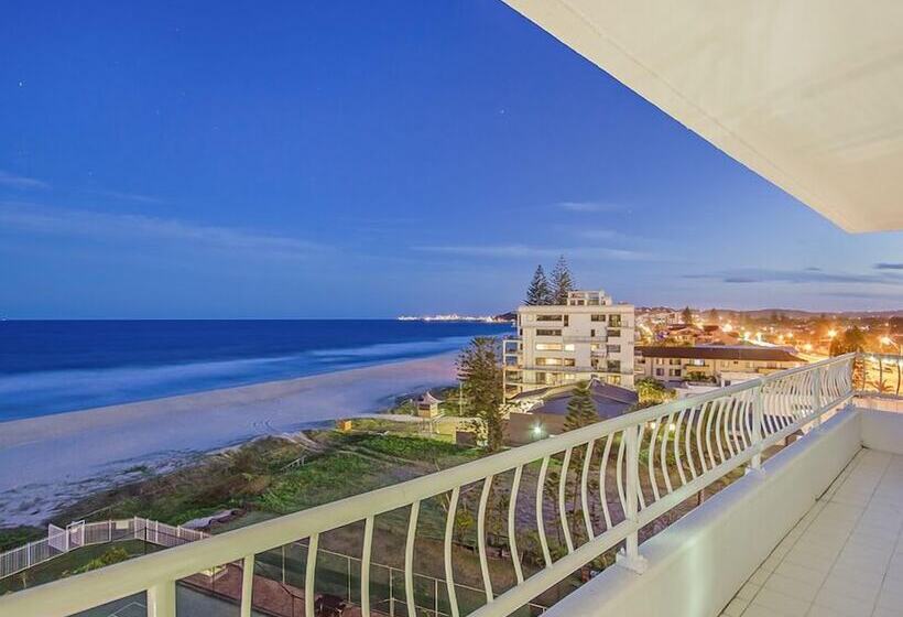 هتل 19th Avenue On The Beach