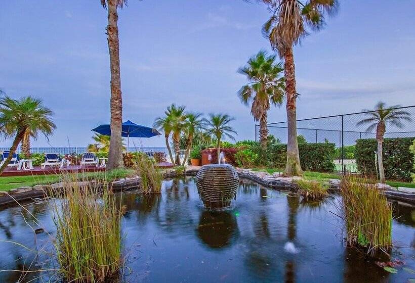 هتل 19th Avenue On The Beach