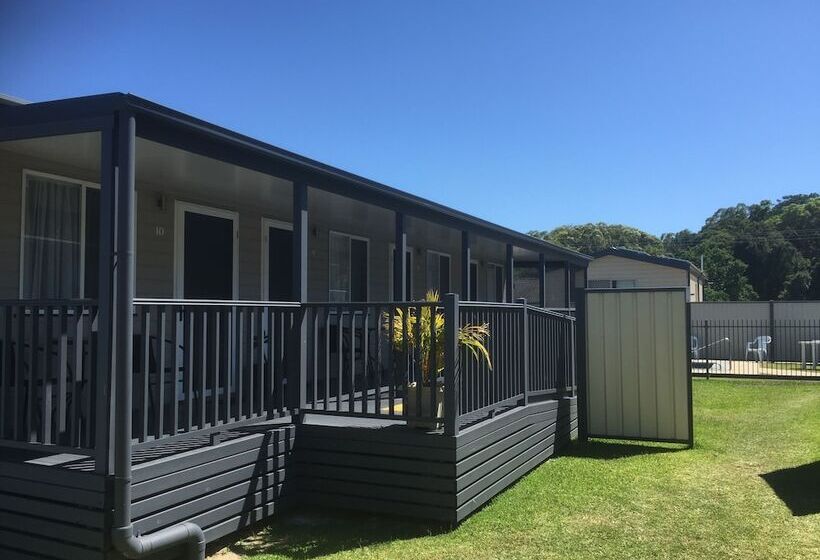 호텔 Clarence Head Caravan Park