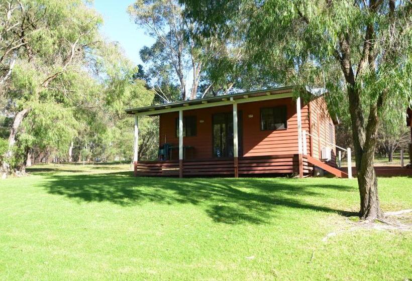 هتل Discovery Parks Margaret River