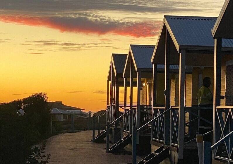 호텔 Dongara Tourist Park