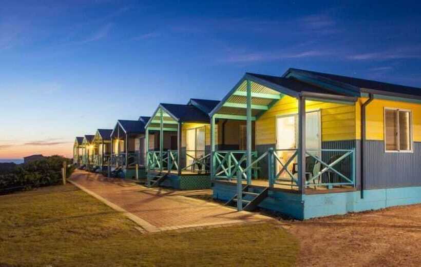 호텔 Dongara Tourist Park