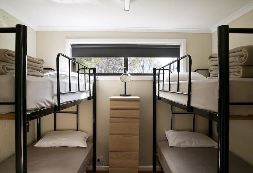 فندق The Park Mount Beauty