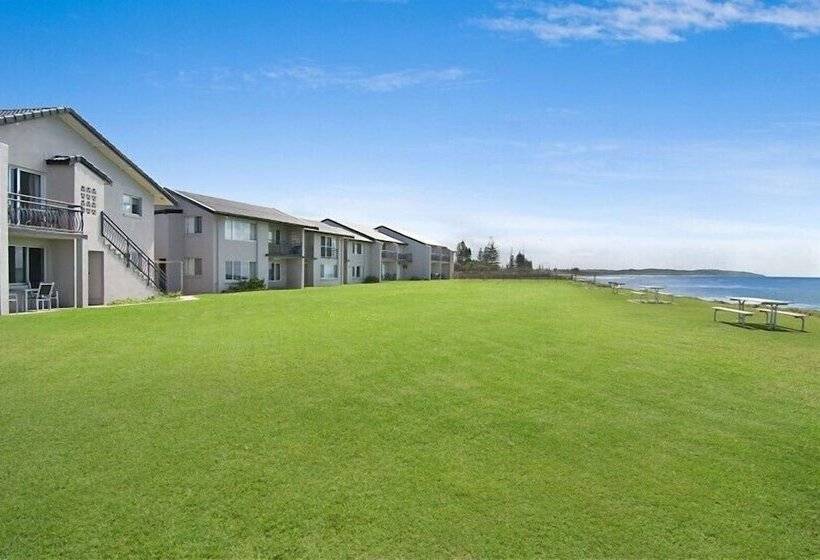 Lennox Head Beachfront Apartments