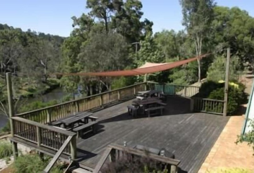 فندق على الطريق Tweed Valley Lodge