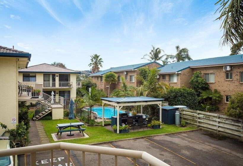 Ocean Drive Apartments