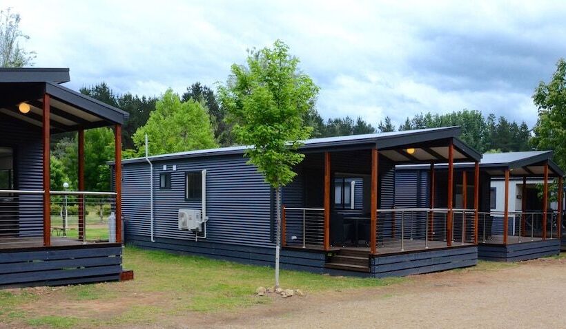 리조트 Discovery Parks Mount Buffalo
