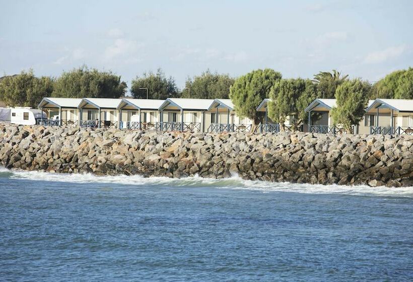 리조트 Big4 Dongara Denison Beach Holiday Park