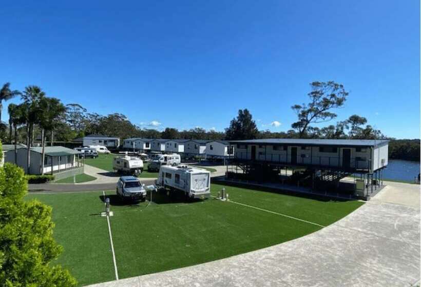 استراحتگاه Jervis Bay Holiday Park