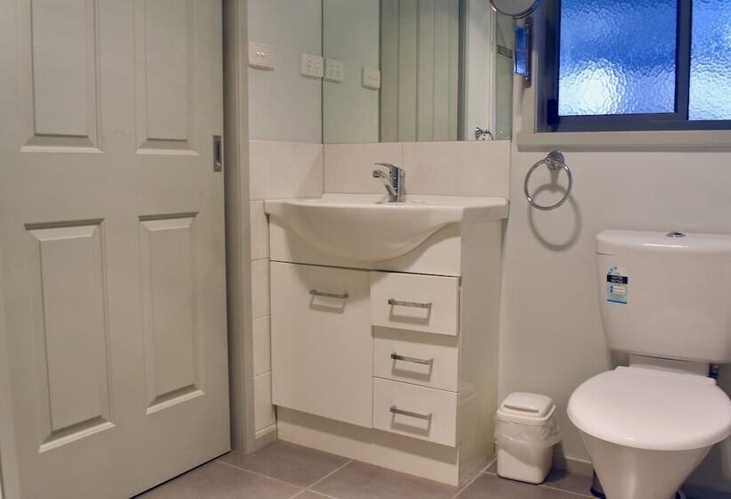 リゾートホテル Rivergardens Holiday Park Mildura