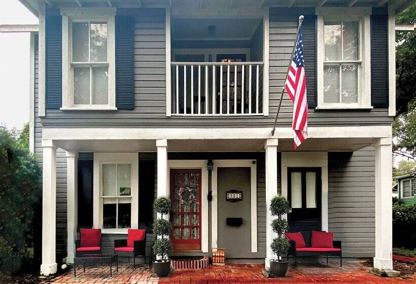 مبيت وإفطار Mount Dora Historic Inn