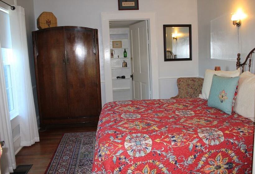 민박 Mount Dora Historic Inn