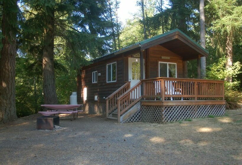 Chehalis Rv & Camping Resort