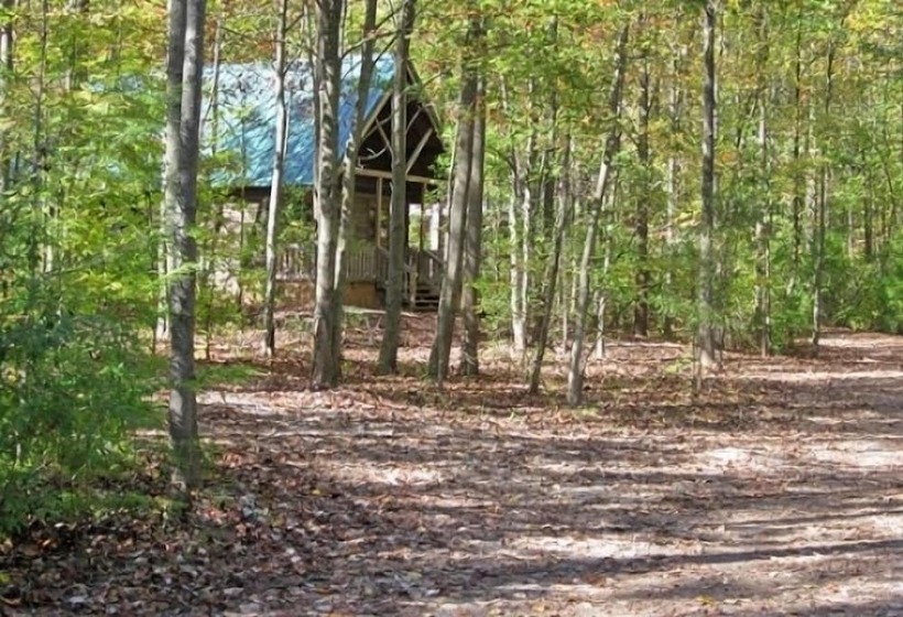 ホテル Appalachian Campsites