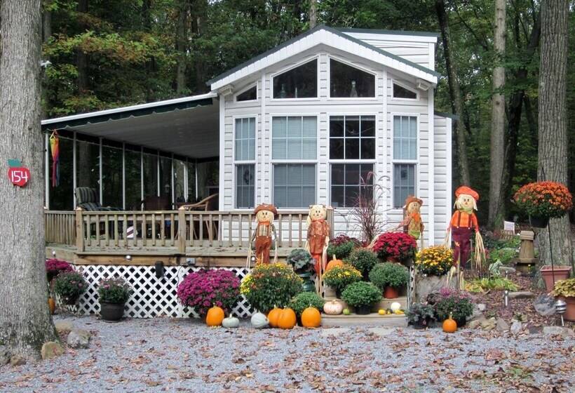 ホテル Appalachian Campsites
