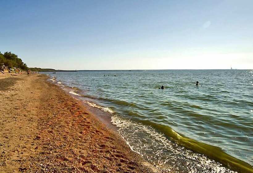 Отель Brennan Beach Rv Resort   Caravan Park