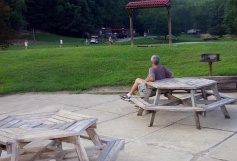 ホテル Green Mountain Park