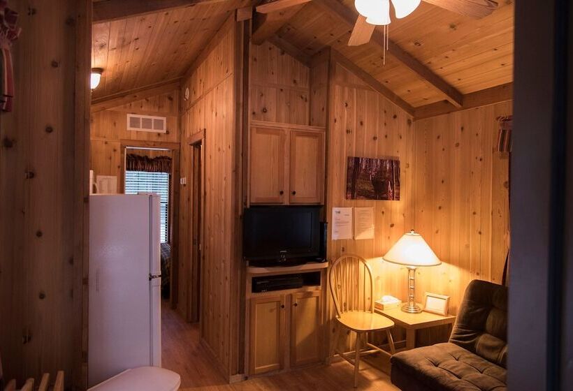 هتل Leavenworth Rv Campground