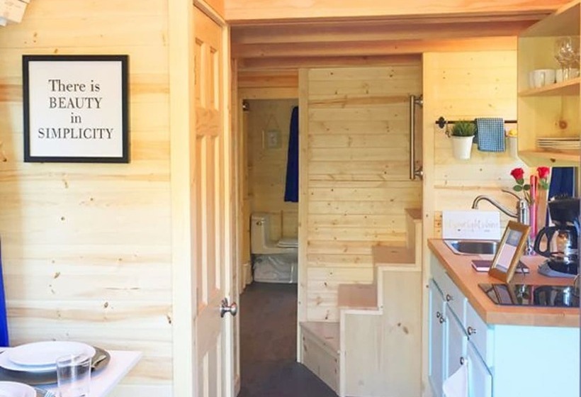 هتل Leavenworth Rv Campground