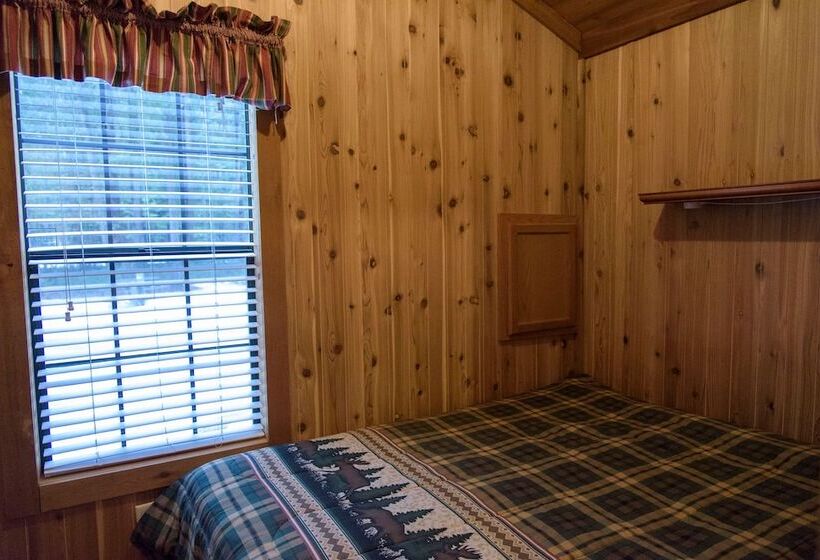 هتل Leavenworth Rv Campground