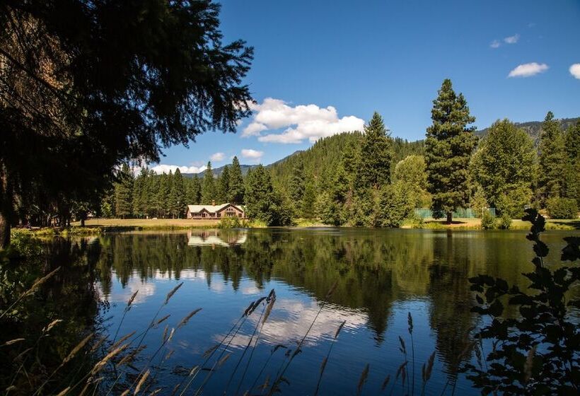 هتل Leavenworth Rv Campground
