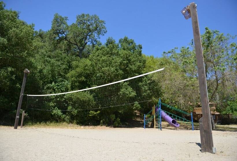 هتل Morgan Hill Rv Resort Campsite