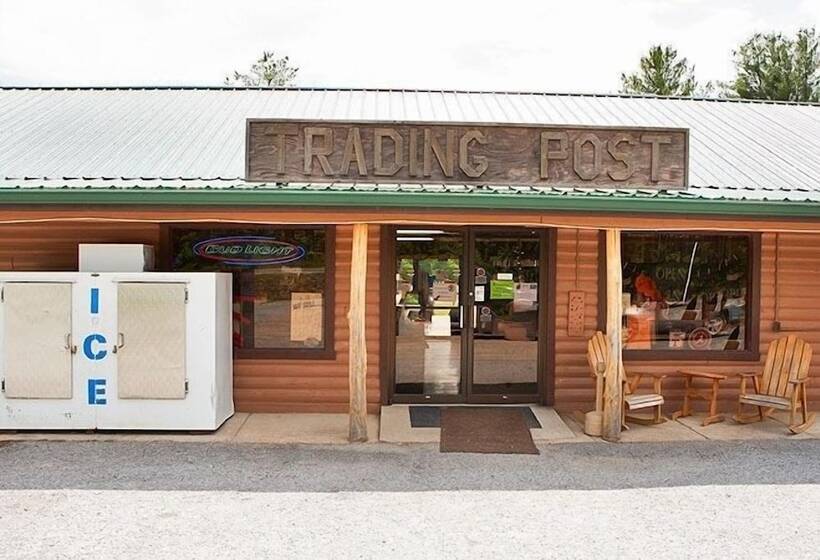 Отель Natchez Trace Rv Campground