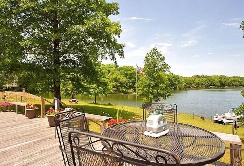 酒店 Natchez Trace Rv Campground