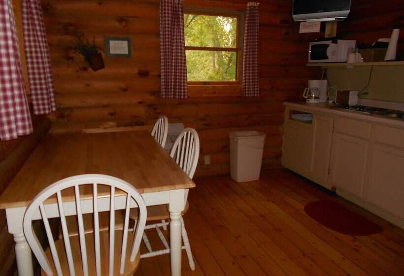 Отель Neshonoc Lakeside Camping Resort