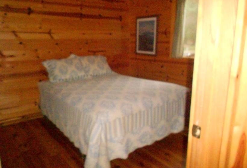 Отель Neshonoc Lakeside Camping Resort