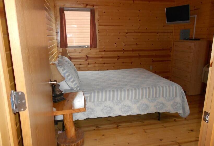 Отель Neshonoc Lakeside Camping Resort