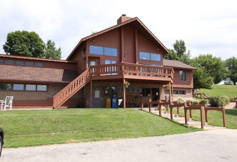 Отель Neshonoc Lakeside Camping Resort