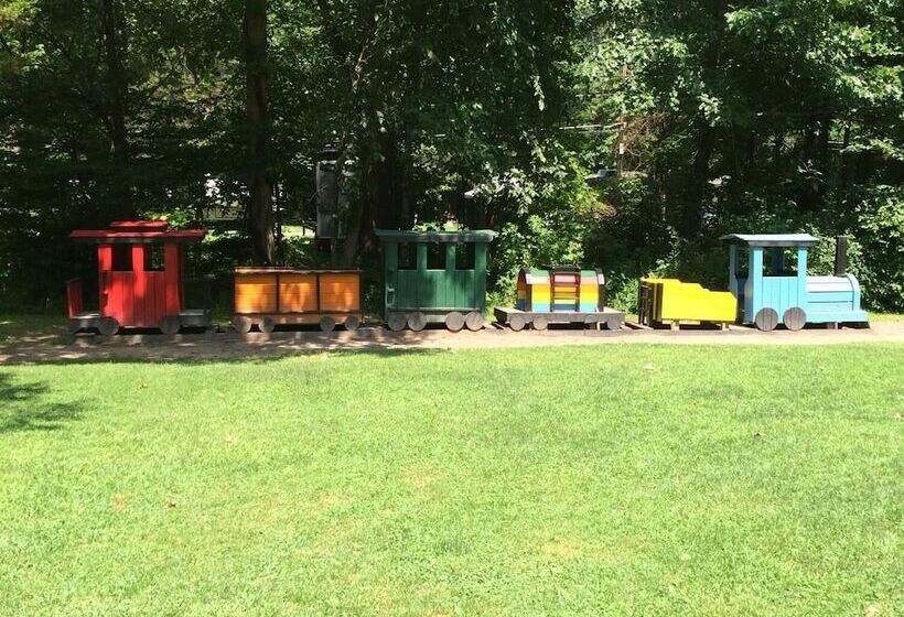 فندق Rondout Valley Resort