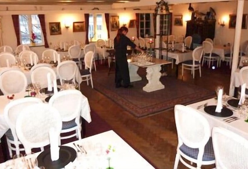 هتل Rudbøl Grænsekro