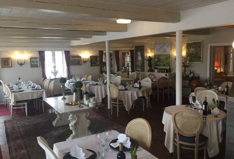 هتل Rudbøl Grænsekro