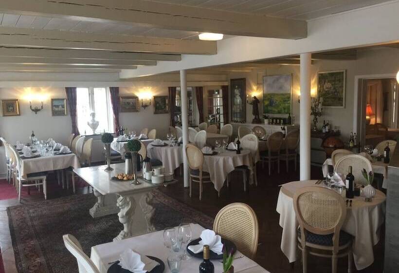 هتل Rudbøl Grænsekro