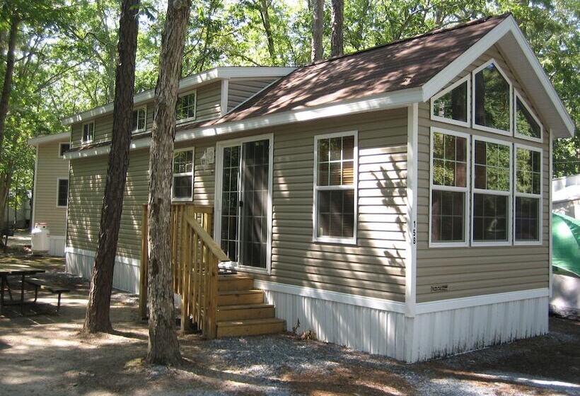 فندق Sea Pines Rv Resort & Campground