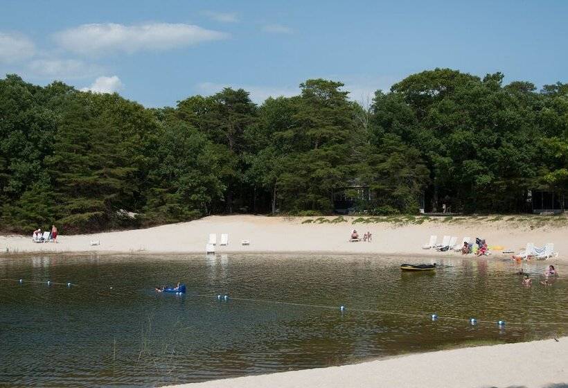 فندق Sea Pines Rv Resort & Campground