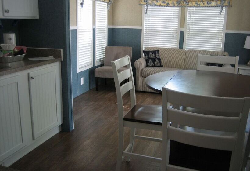 فندق Sea Pines Rv Resort & Campground