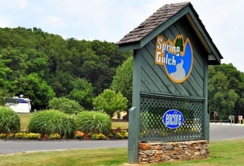 ホテル Spring Gulch Rv Campground