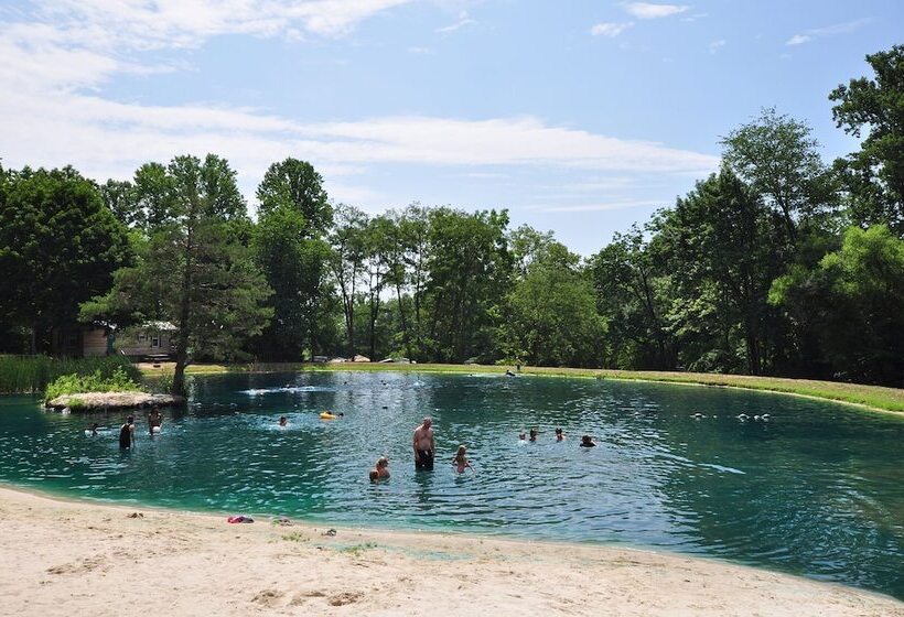 ホテル Spring Gulch Rv Campground