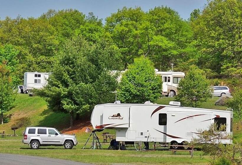 ホテル Timothy Lake South Rv   Campground
