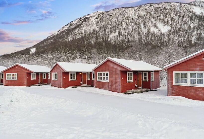 Отель Tromsø Lodge & Camping