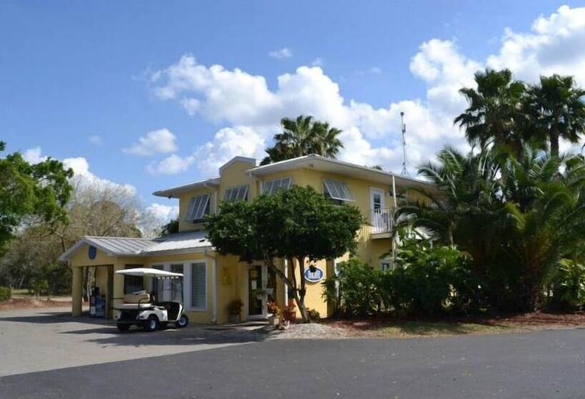 호텔 Winter Quarters Encore Manatee Rv Resort