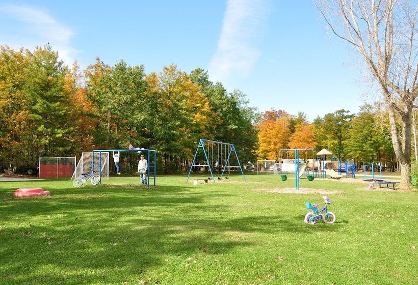 Tranquil Timbers Camping Resort