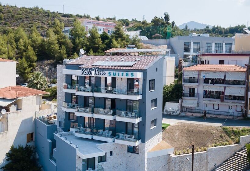 تختخواب و صبحانه Kali Thea Suites